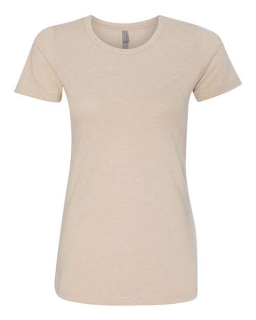 Next Level Women’s CVC T-Shirt 6610 - Dresses Max