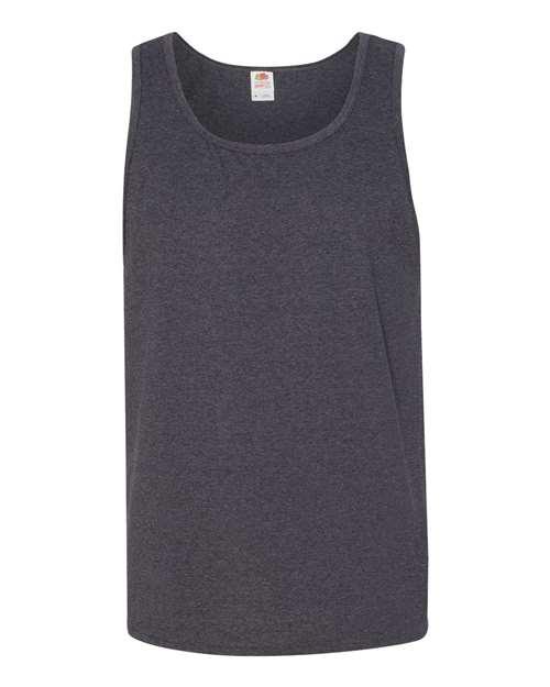 Fruit of the Loom HD Cotton Tank Top 39TKR - Dresses Max