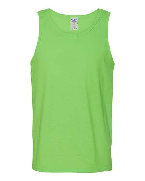 Gildan Heavy Cotton™ Tank Top 5200 - Dresses Max