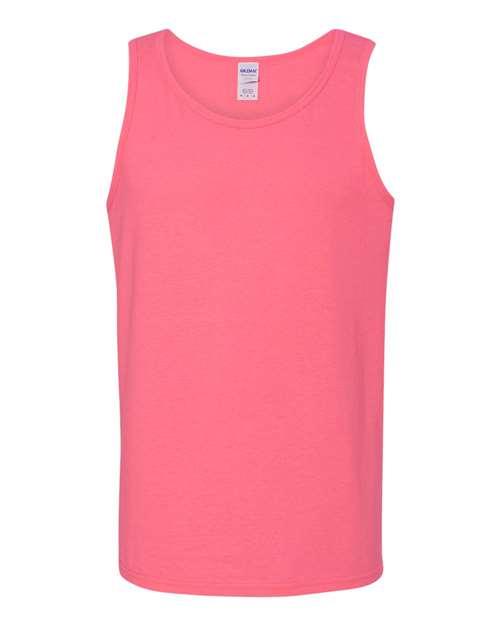 Gildan Heavy Cotton™ Tank Top 5200 - Dresses Max