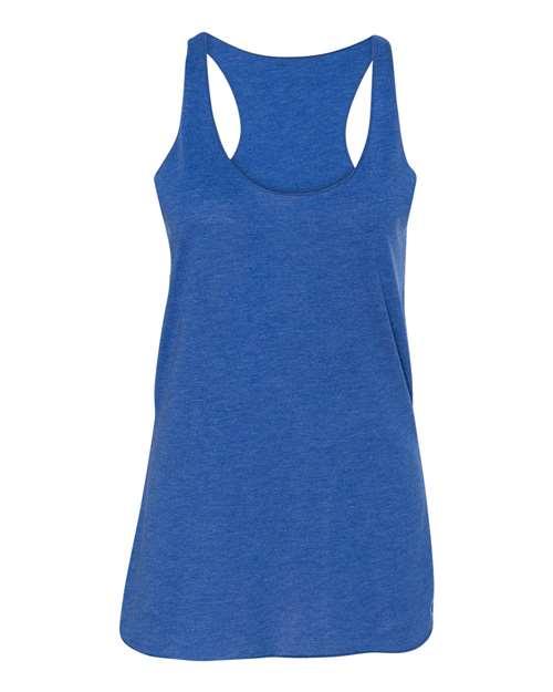 BELLA + CANVAS Women's Triblend Racerback Tank 8430 - Dresses Max