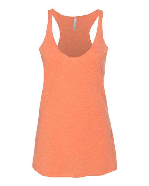 BELLA + CANVAS Women's Triblend Racerback Tank 8430 - Dresses Max