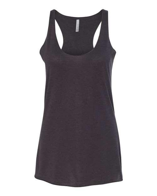 BELLA + CANVAS Women's Triblend Racerback Tank 8430 - Dresses Max