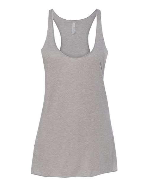 BELLA + CANVAS Women's Triblend Racerback Tank 8430 - Dresses Max