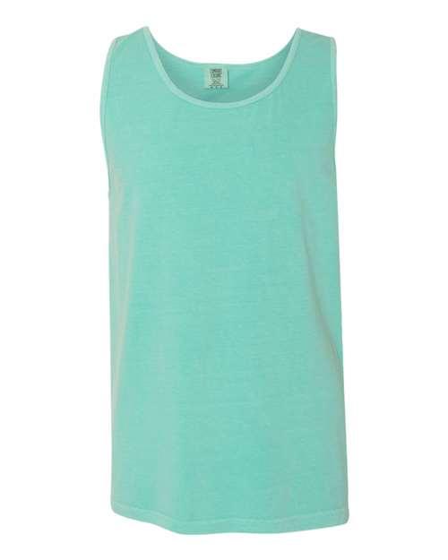 Comfort Colors Garment-Dyed Heavyweight Tank Top 9360 - Dresses Max