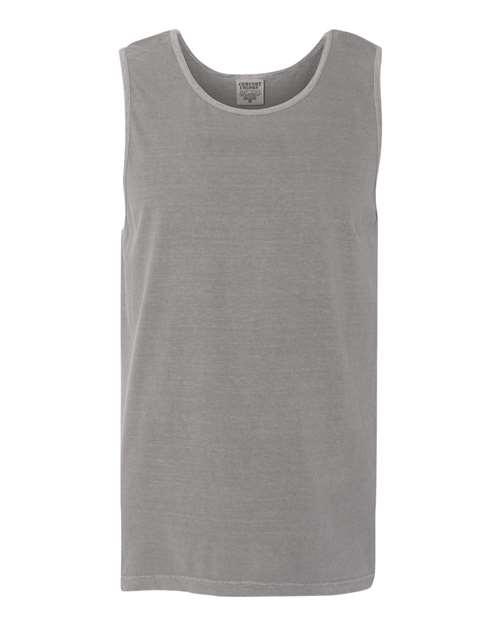 Comfort Colors Garment-Dyed Heavyweight Tank Top 9360 - Dresses Max