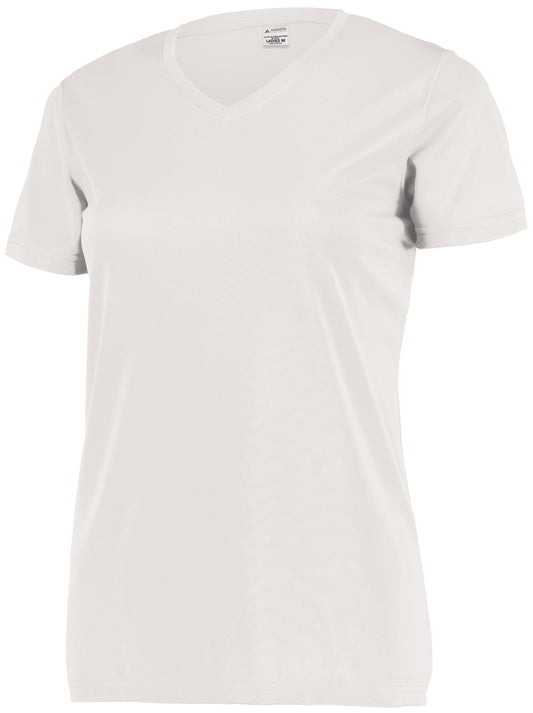 Ladies Attain Wicking Set-In Sleeve Tee 4792