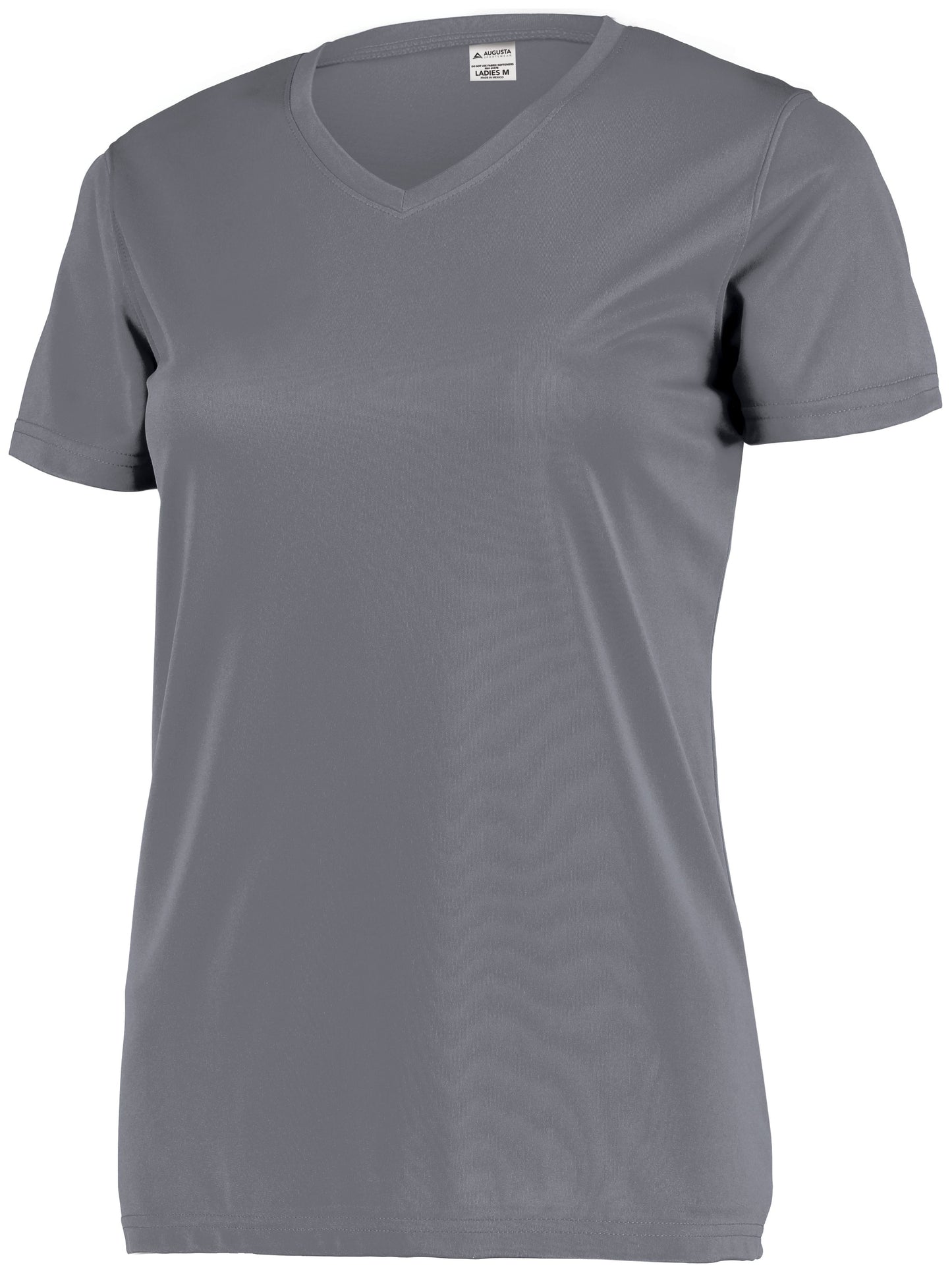 Ladies Attain Wicking Set-In Sleeve Tee 4792