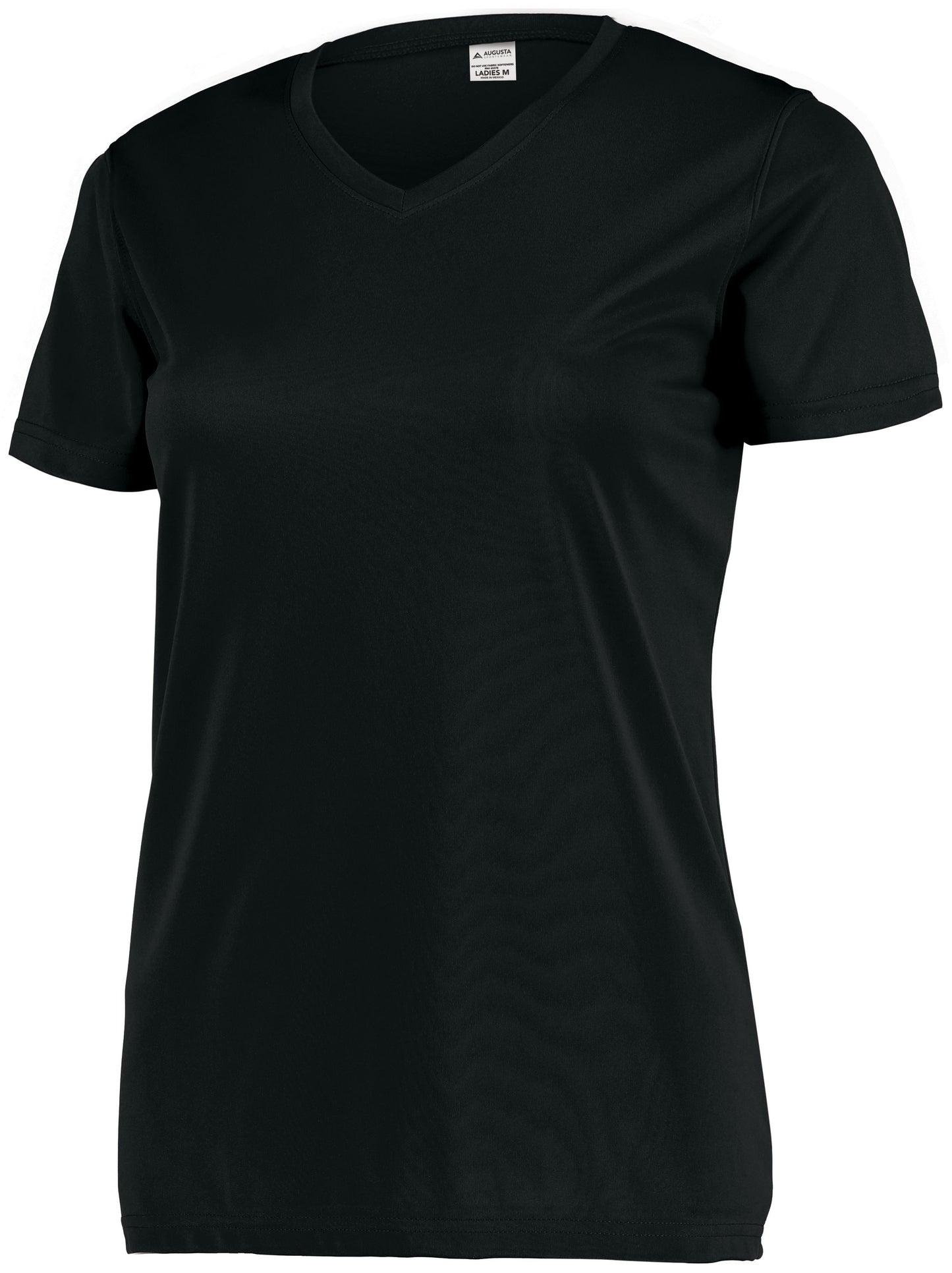 Ladies Attain Wicking Set-In Sleeve Tee 4792