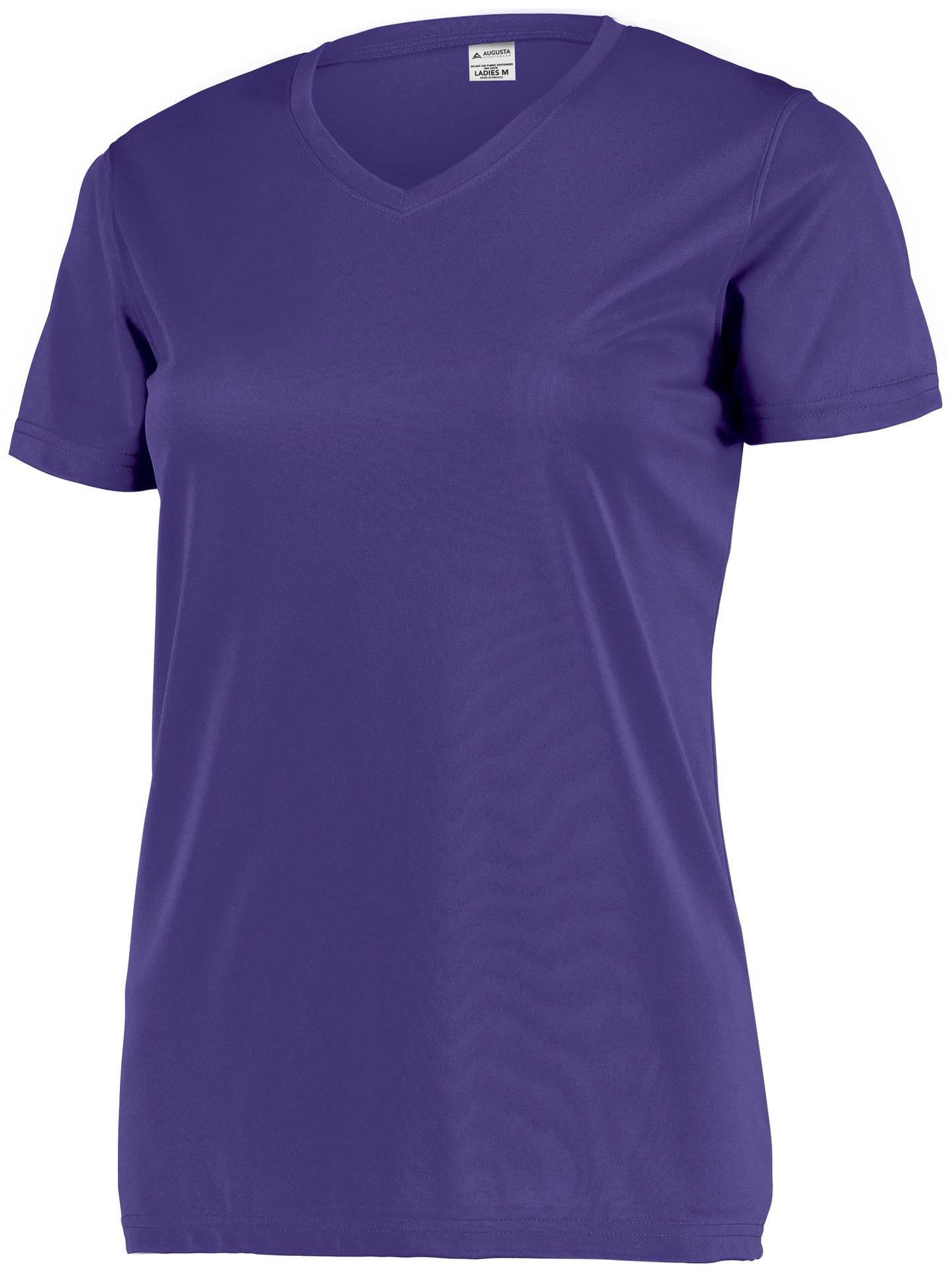 Ladies Attain Wicking Set-In Sleeve Tee 4792