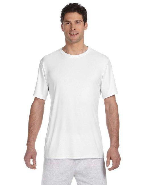 Hanes Adult Cool DRI® with FreshIQ T-Shirt 4820 - Dresses Max