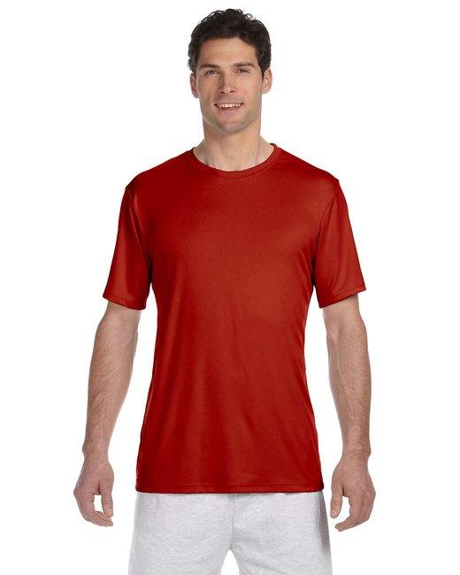 Hanes Adult Cool DRI® with FreshIQ T-Shirt 4820 - Dresses Max