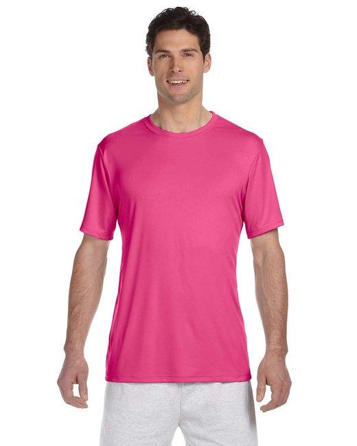 Hanes Adult Cool DRI® with FreshIQ T-Shirt 4820 - Dresses Max