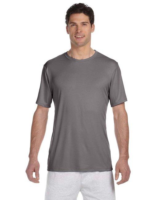 Hanes Adult Cool DRI® with FreshIQ T-Shirt 4820 - Dresses Max