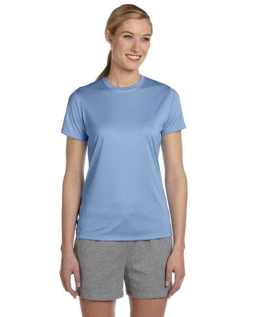 Hanes Ladies' Cool DRI® with FreshIQ Performance T-Shirt 4830 - Dresses Max