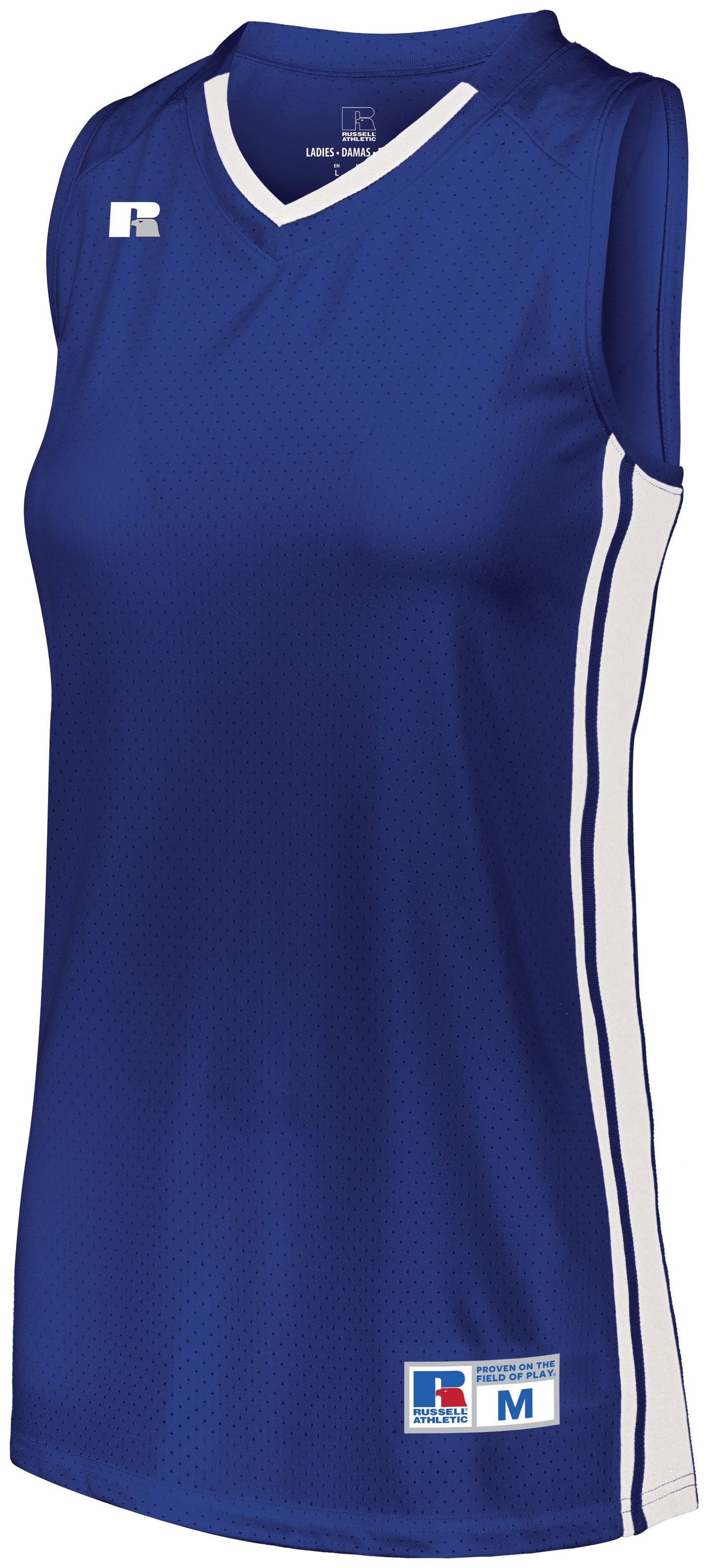 Ladies Legacy Basketball Jersey 4B1VTX