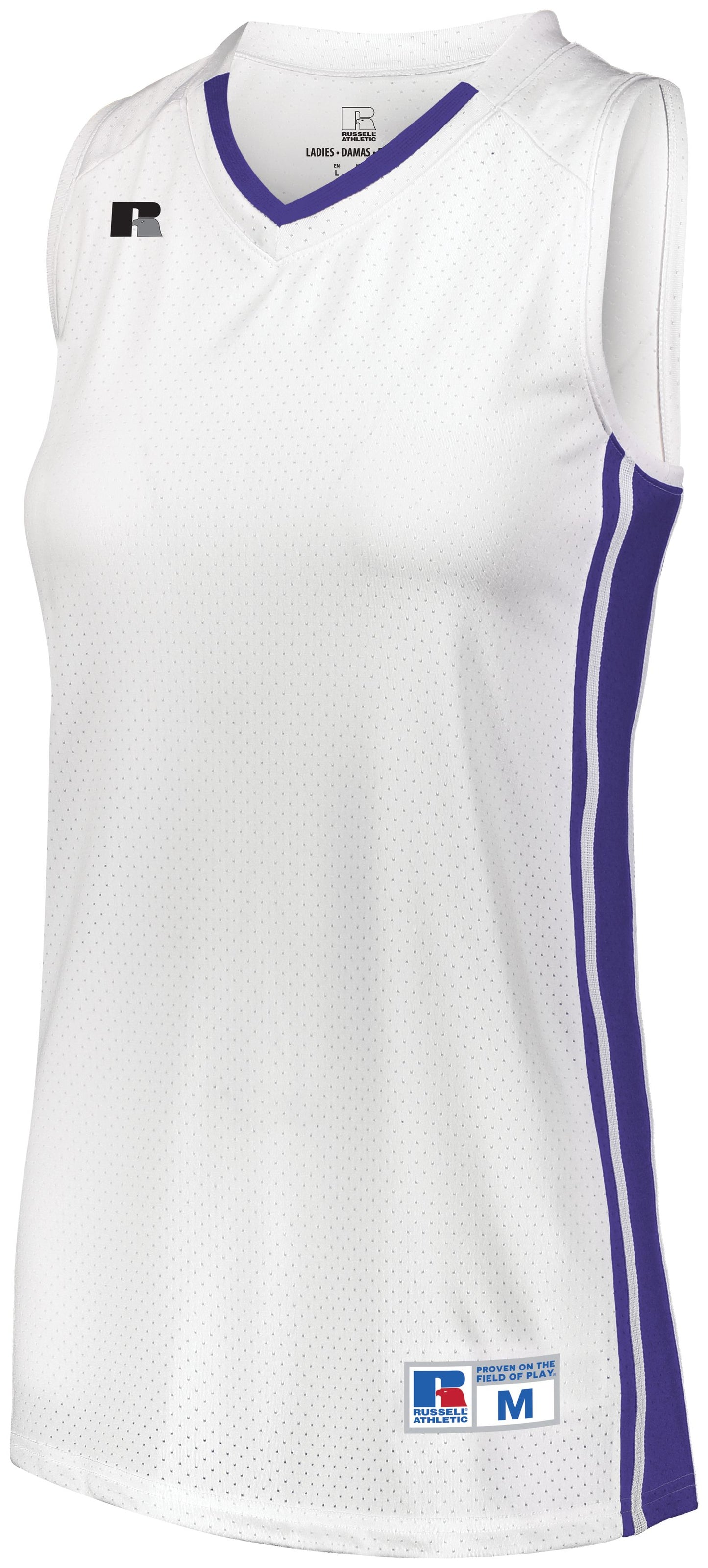 Ladies Legacy Basketball Jersey 4B1VTX