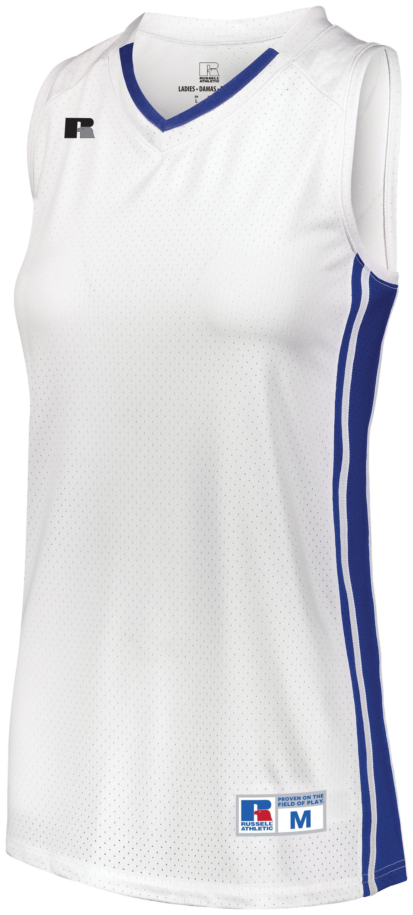 Ladies Legacy Basketball Jersey 4B1VTX