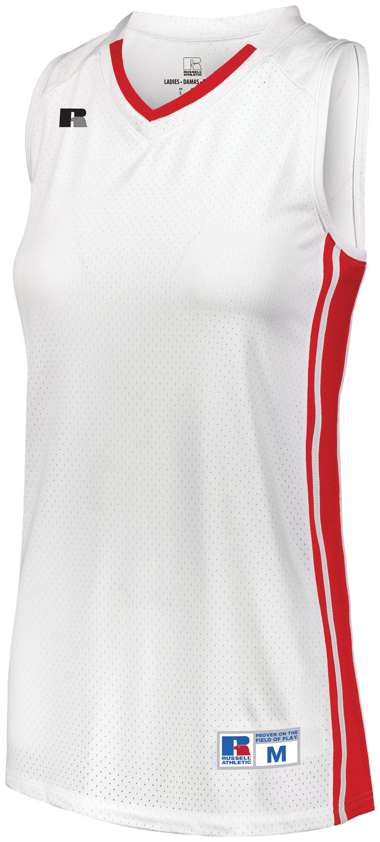 Ladies Legacy Basketball Jersey 4B1VTX