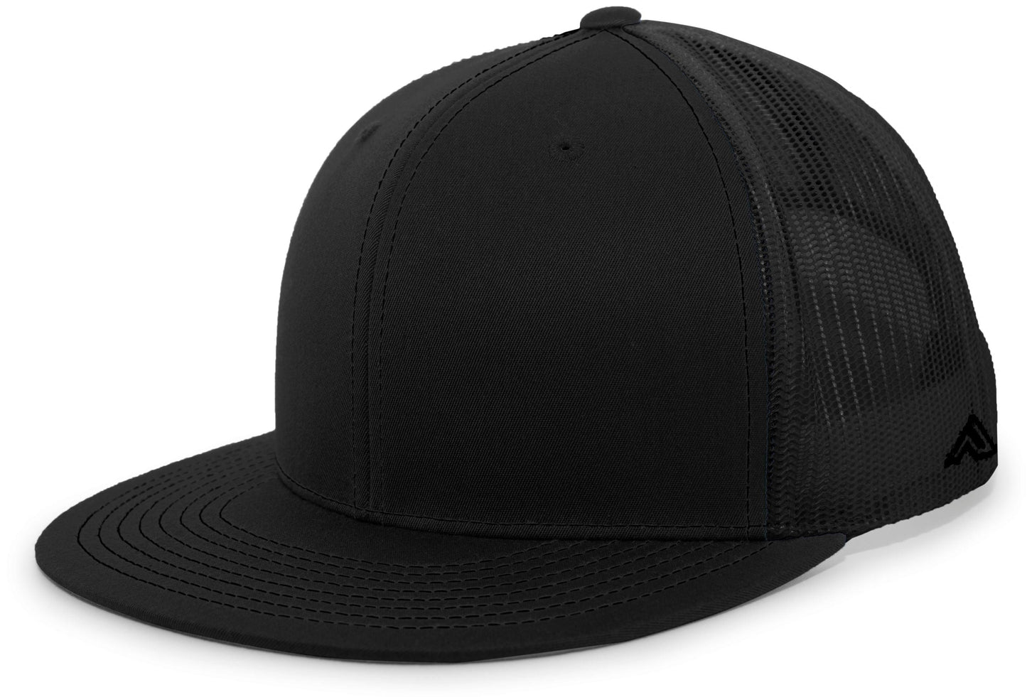 D-Series Trucker Snapback PacFlex Cap - Dresses Max