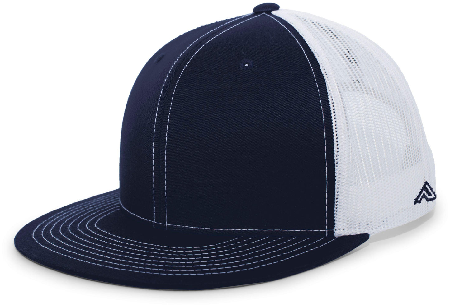 D-Series Trucker Snapback PacFlex Cap - Dresses Max