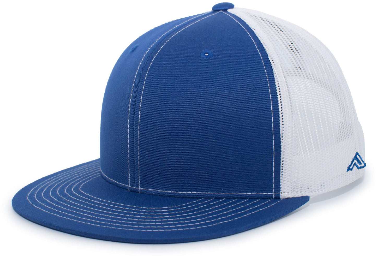 D-Series Trucker Snapback PacFlex Cap - Dresses Max