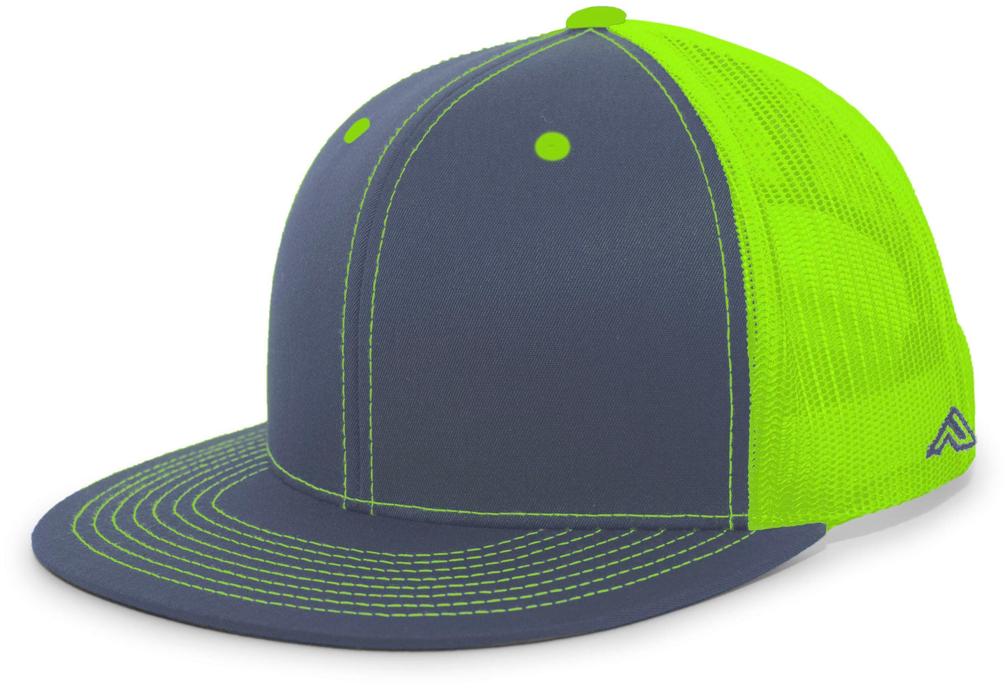 D-Series Trucker Snapback PacFlex Cap - Dresses Max