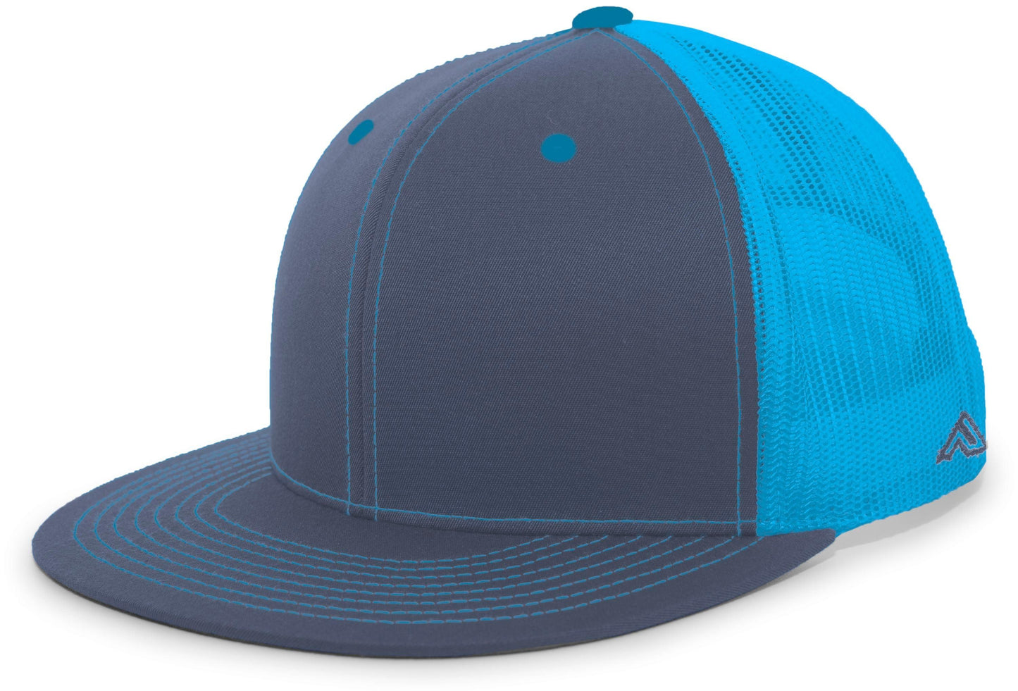 D-Series Trucker Snapback PacFlex Cap - Dresses Max