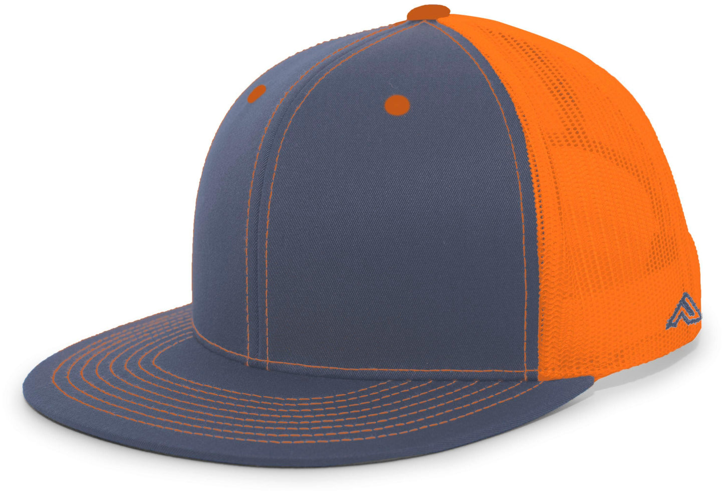 D-Series Trucker Snapback PacFlex Cap - Dresses Max