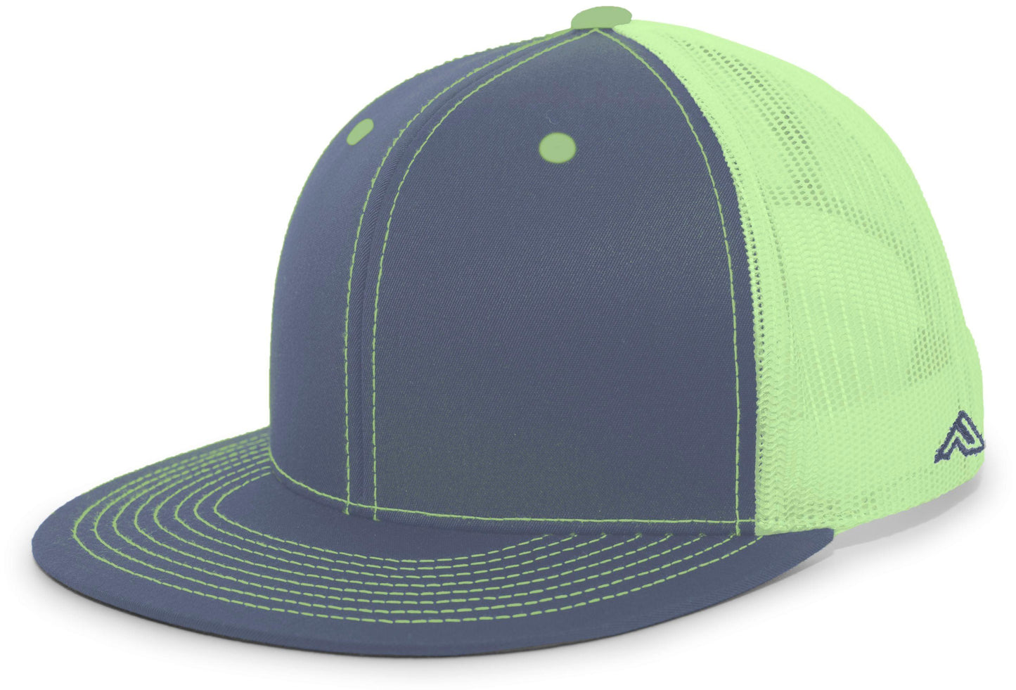 D-Series Trucker Snapback PacFlex Cap - Dresses Max