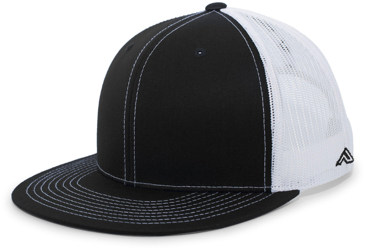 D-Series Trucker Snapback PacFlex Cap - Dresses Max