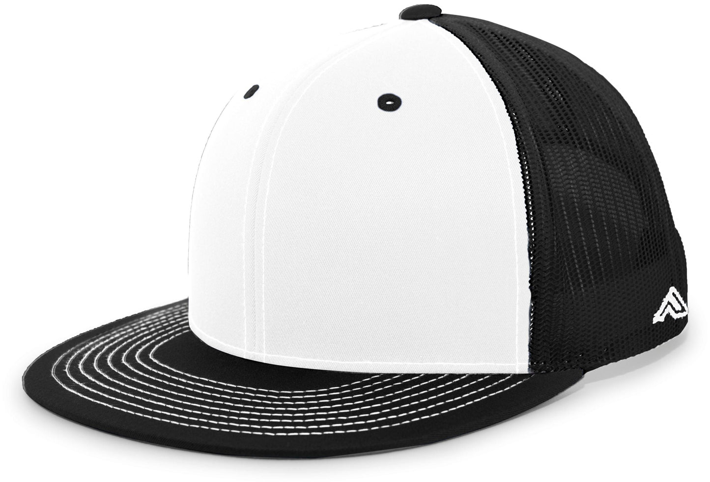 D-Series Trucker Snapback PacFlex Cap - Dresses Max