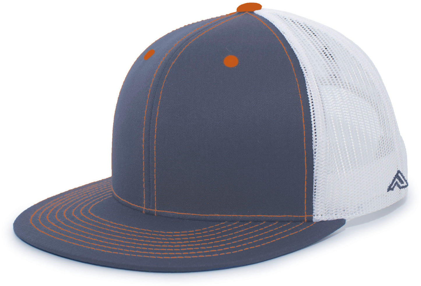 D-Series Trucker Snapback PacFlex Cap - Dresses Max