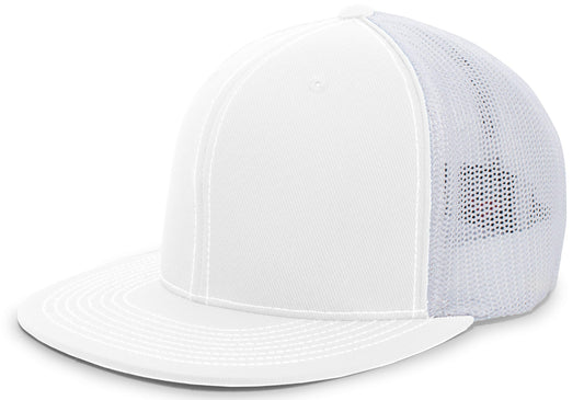 D-Series Trucker PacFlex Cap - Dresses Max