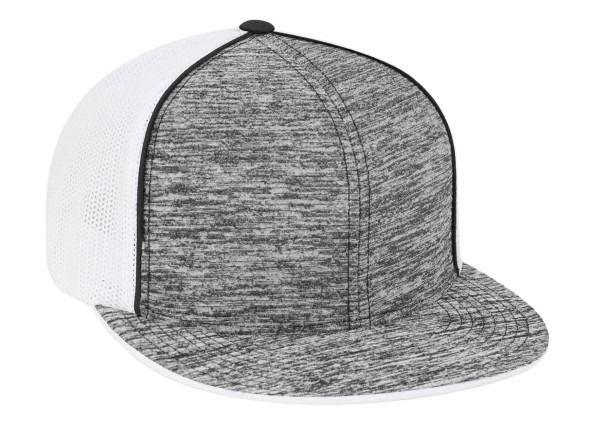 D-Series Aggressive Heather Flexfit® Cap - Dresses Max