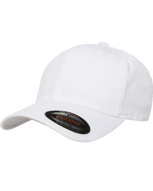 Flexfit Adult Value Cotton Twill Cap 5001 - Dresses Max