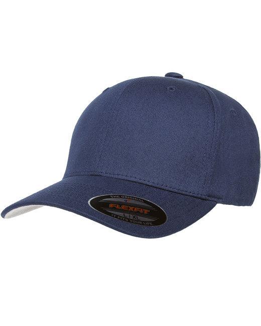 Flexfit Adult Value Cotton Twill Cap 5001 - Dresses Max