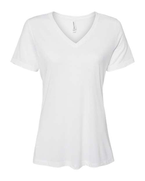 Women's Relaxed Triblend Short Sleeve Tee