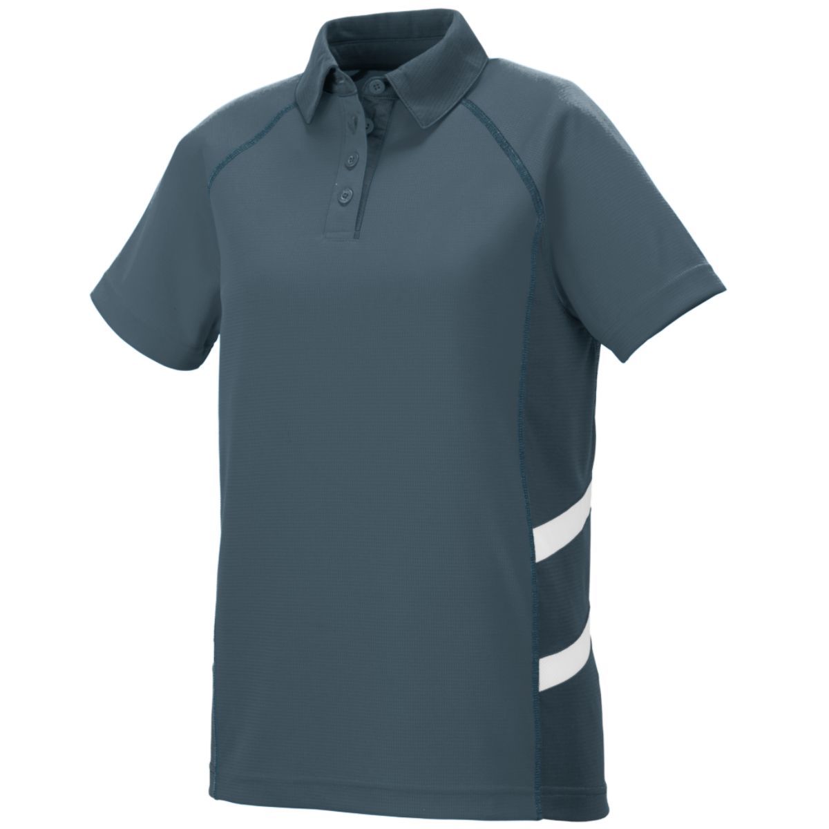 Ladies Oblique Polo 5027