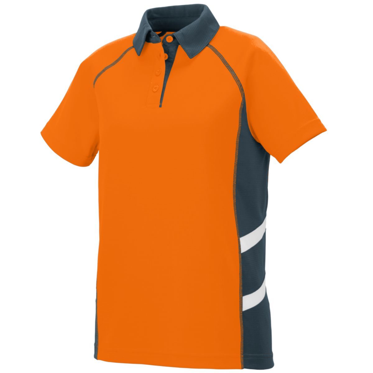 Ladies Oblique Polo 5027