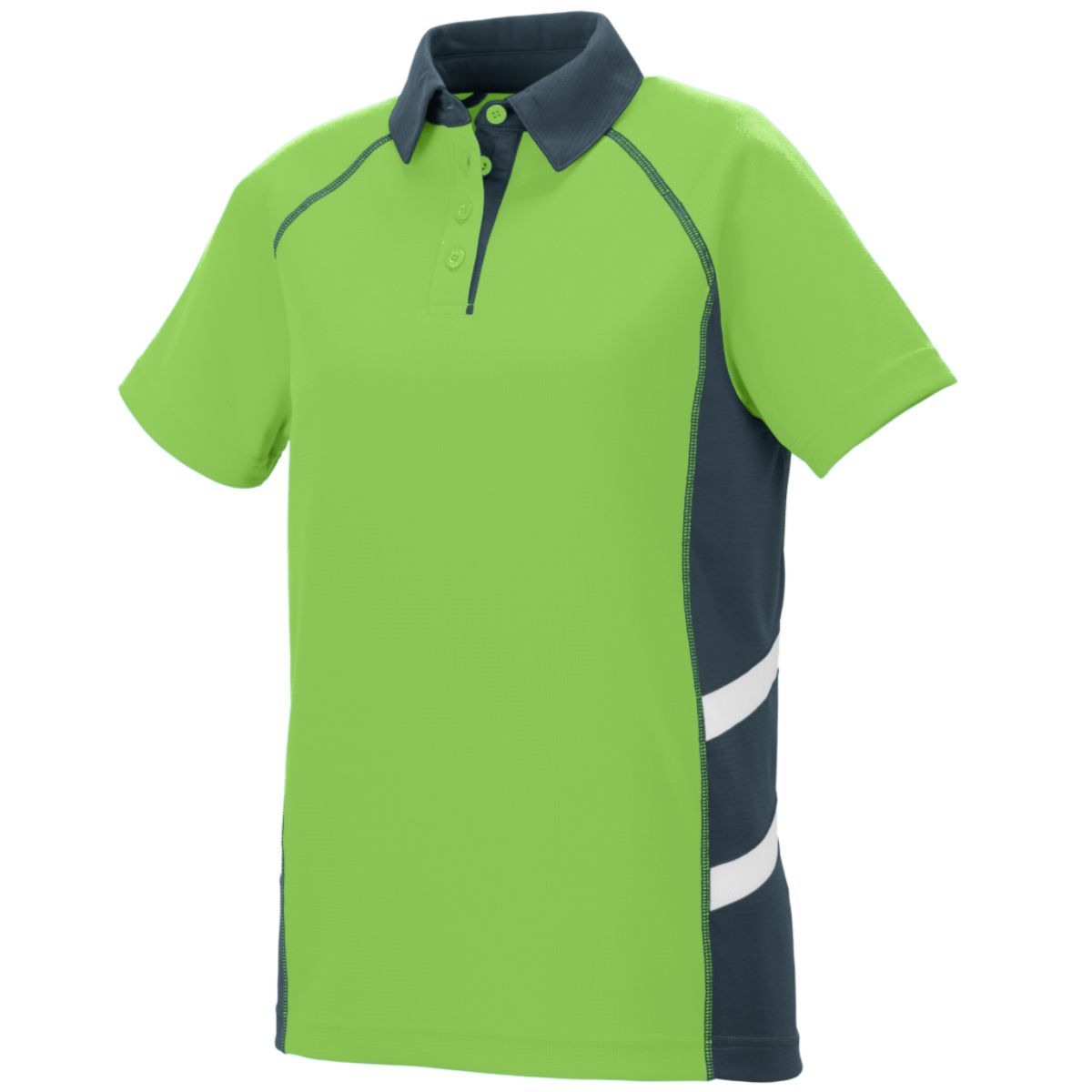 Ladies Oblique Polo 5027