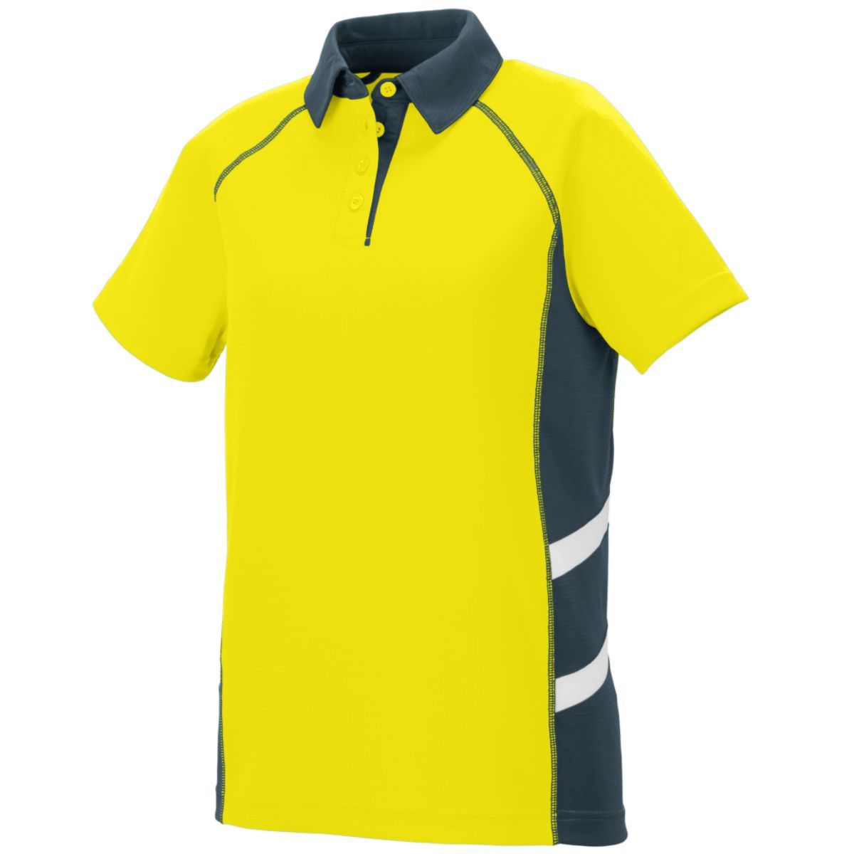 Ladies Oblique Polo 5027