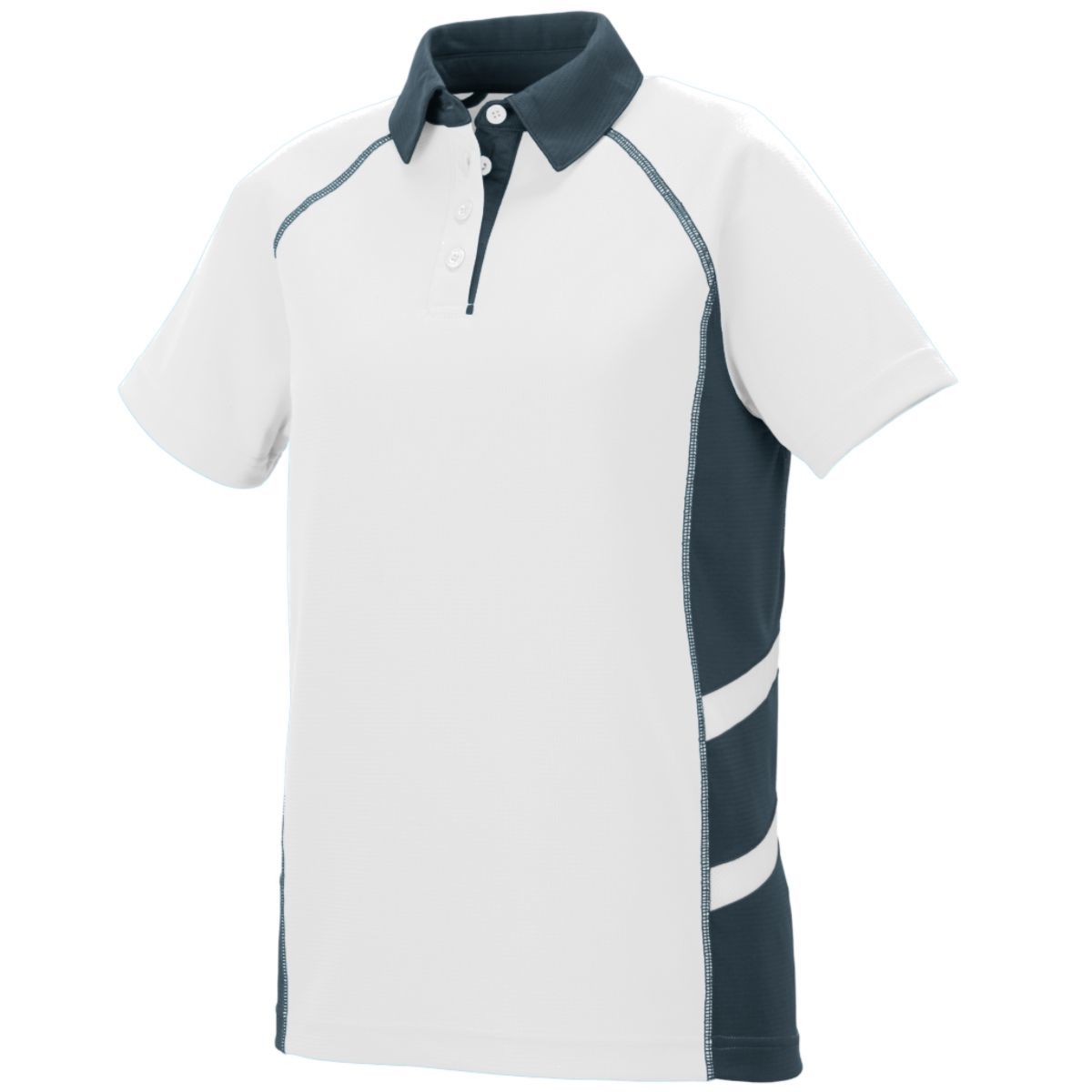 Ladies Oblique Polo 5027