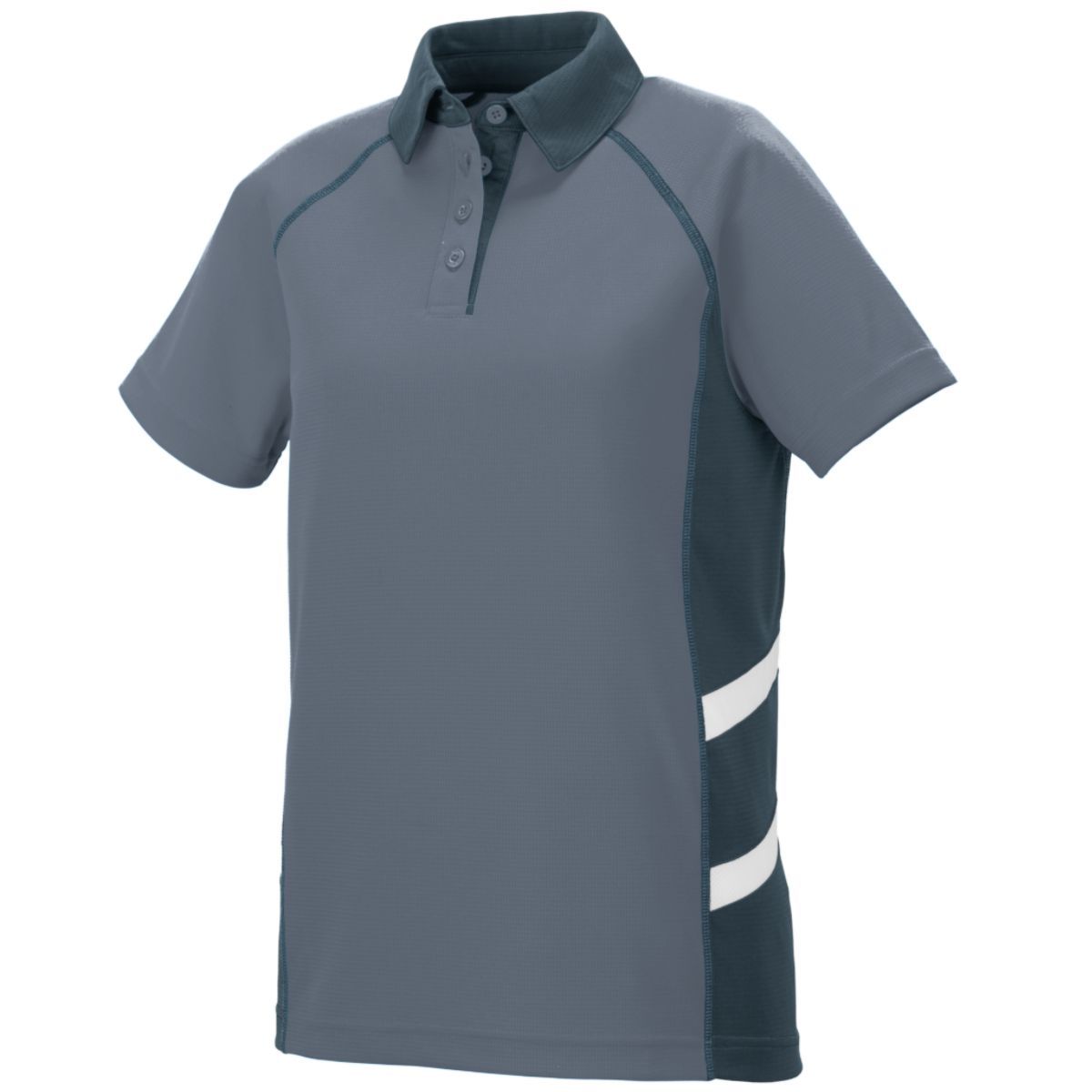 Ladies Oblique Polo 5027