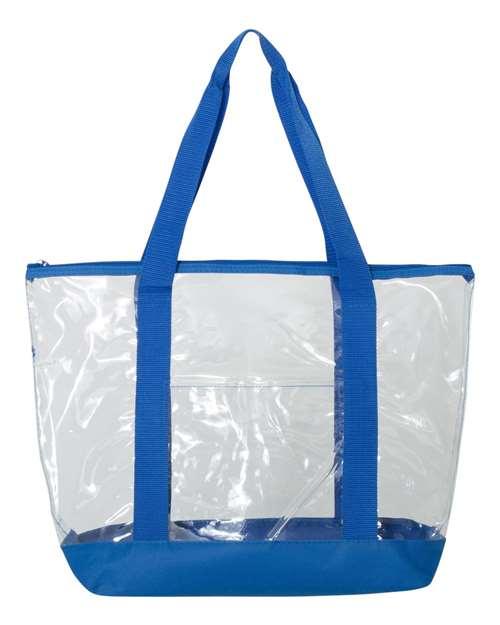 Liberty Bags Clear Boat Tote 7009 - Dresses Max