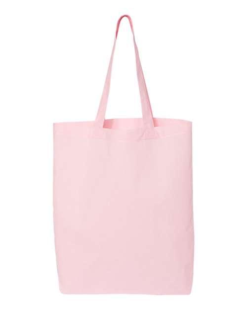 Q-Tees 12L Economical Tote QTBG - Dresses Max