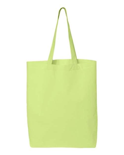 Q-Tees 12L Economical Tote QTBG - Dresses Max