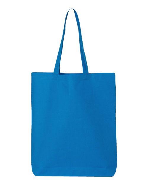 Q-Tees 12L Economical Tote QTBG - Dresses Max