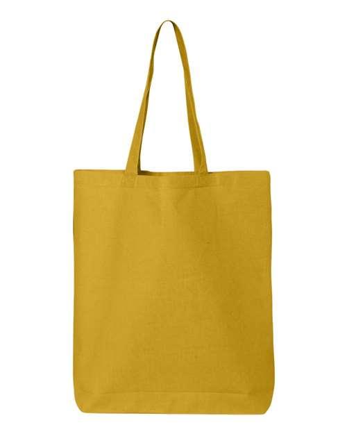 Q-Tees 12L Economical Tote QTBG - Dresses Max