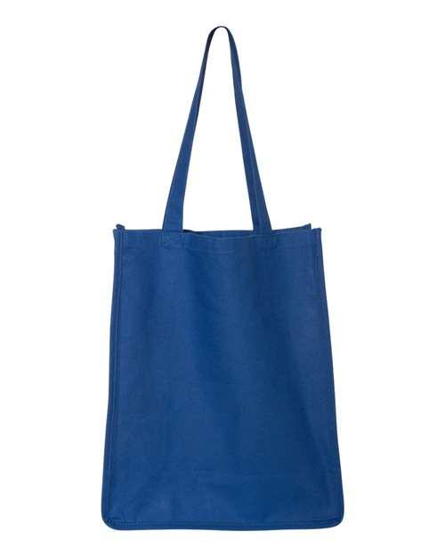 Q-Tees 27L Jumbo Shopping Bag Q125400 - Dresses Max